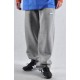 Spodnie Dres - Bawełna (MELANŻ/B-G m03) METODA SPORT