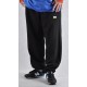 Spodnie Dres - Bawełna (CZARNE/Z m03) METODA SPORT