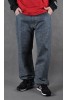 Spodnie Jeans "REGULAR" - white jasny - METODA SPORT