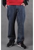 Spodnie Jeans "REGULAR" - white ciemny - METODA SPORT