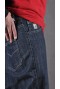 Spodnie Jeans "REGULAR" - white ciemny - METODA SPORT