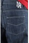 Spodnie Jeans "REGULAR" - white ciemny - METODA SPORT