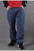 Spodnie Jeans (REGULAR) red ciemny - METODA SPORT