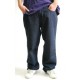 Spodnie jeans (fish) (RED) - METODA SPORT