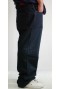 Spodnie jeans (fish) (RED) - METODA SPORT