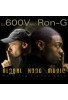  Dj 600V & Ron G - Global Hood Music - CD