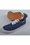 Buty - METODA "klasyk" 01 granatowo-białe