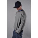Bluza B/K (NOMATIC) - melanż