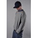Bluza B/K (NOMATIC) - melanż
