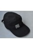 Czapka daszek METODA SPORT - czarna - (Mka)
