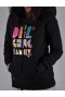 BLUZA KANGURKA LADY DIIL "DGF" CZARNA LBL 48