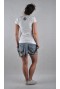 LADY DIIL - T-SHIRT LADY "HG" BIAŁY 155