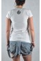 LADY DIIL - T-SHIRT LADY "HG" BIAŁY 155