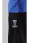 PROSTO - Bawełniane spodnie dresowe ST CRIX BLACK 