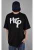 DIIL - T-SHIRT "HG" CZARNO-BIAŁY DTS 93