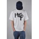 DIIL - T-SHIRT HG KLASYK BIAŁO-CZARNY DTS 92