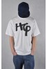 DIIL - T-SHIRT HG KLASYK BIAŁO-CZARNY DTS 92
