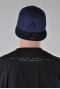 DIIL - T-SHIRT "LAUR VINTAGE 01" CZARNY DTS 211