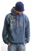 Bluza z kapturem (out-line) "GRAFIT" - Metoda Sport