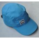 Czapka daszek METODA SPORT - steelblue - (Mka)
