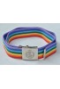 DIIL - PASEK "HARVARD" REINBOW