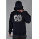 5gram bluza kangurka granat