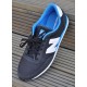 NEW BALANCE U410KB garnatowo/niebiesko/białe
