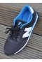 NEW BALANCE U410KB garnatowo/niebiesko/białe