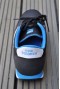 NEW BALANCE U410KB garnatowo/niebiesko/białe