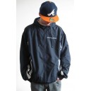 Bluza Ortalion ZIP (IMPACT 2) granatowo-niebieska. METODA SPOTR