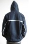 Bluza Ortalion ZIP (IMPACT 2) granatowo-niebieska. METODA SPOTR