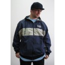 Bluza Ortalion ZIP (MH03) gr/j-szary METODA SPOTR
