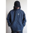 Bluza Ortalion ZIP (RAVING) Granatowa - METODA SPOTR