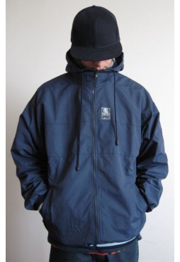 Bluza Ortalion ZIP (RAVING) Granatowa - METODA SPOTR