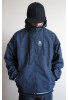 Bluza Ortalion ZIP (RAVING) Granatowa - METODA SPOTR
