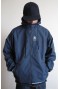 Bluza Ortalion ZIP (RAVING) Granatowa - METODA SPOTR