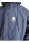 Bluza Ortalion ZIP (RAVING) Granatowa - METODA SPOTR