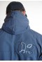 Bluza Ortalion ZIP (RAVING) Granatowa - METODA SPOTR