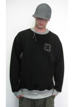 Bluza B/K (NOMATIC) - czarna