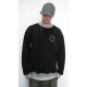 Bluza B/K (NOMATIC)