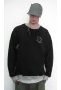 Bluza B/K (NOMATIC) - czarna