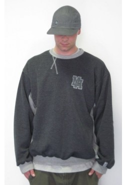 Bluza B/K (NOMATIC) - grafit