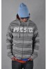 PROSTO - Bluza - ST HOODY CLASSIC HEATHER GREY