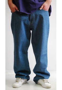 Spodnie Jeans - MYSTIQUE - METODA SPORT