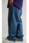 Spodnie Jeans - MYSTIQUE - METODA SPORT