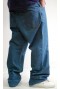 Spodnie Jeans - MYSTIQUE - METODA SPORT