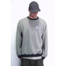Bluza B/K (NOMATIC) - melanż