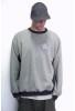Bluza B/K (NOMATIC) - melanż