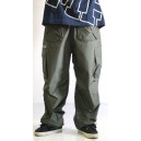 Spodnie dres - zielone - METODA SPORT