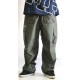 Spodnie dres - zielone - METODA SPORT